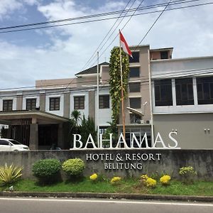 Bahamas Hotel&Resort Belitung